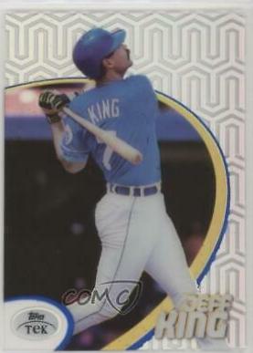 Jeff King [Pattern 43] #79