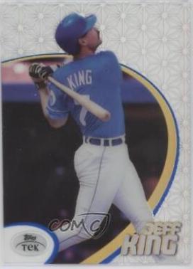 Jeff King [Pattern 44] #79