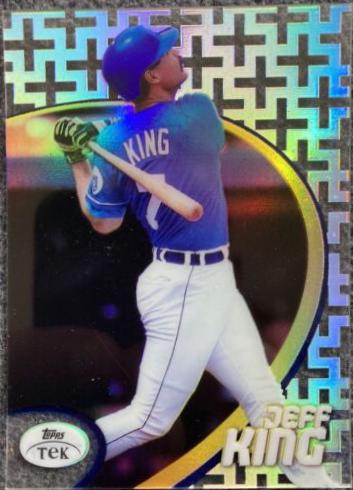 Jeff King [Pattern 47] #79