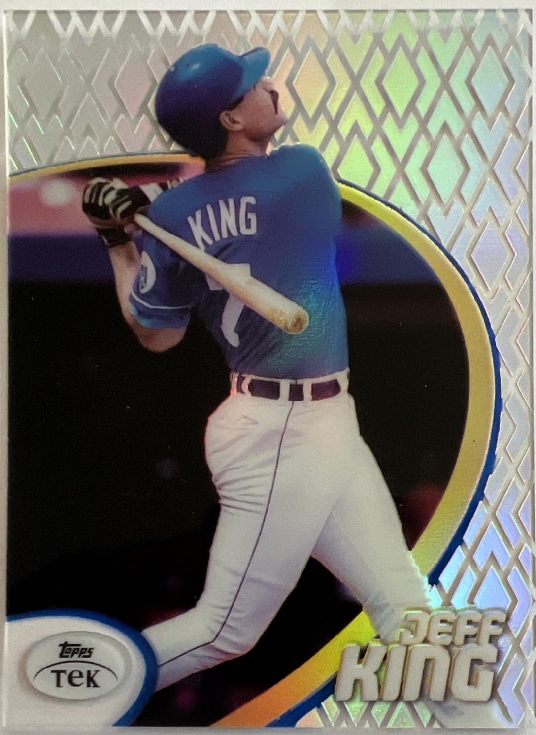 Jeff King [Pattern 49] #79