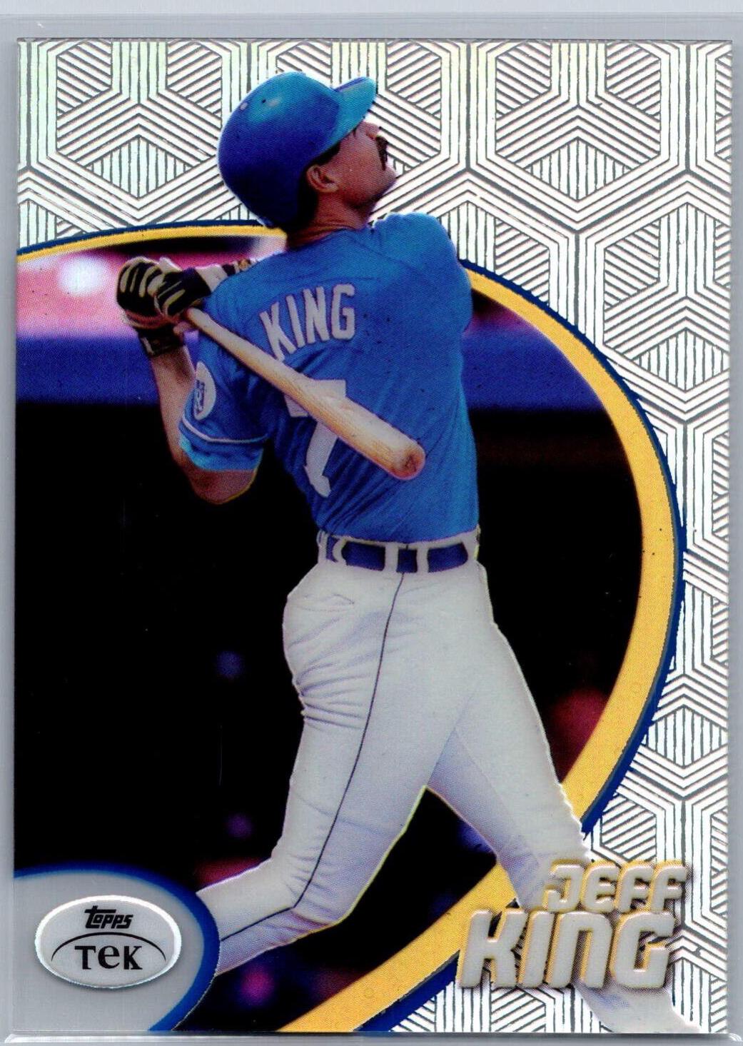 Jeff King [Pattern 55] #79