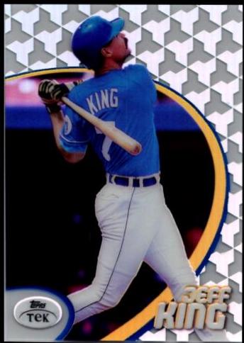 Jeff King [Pattern 58] #79