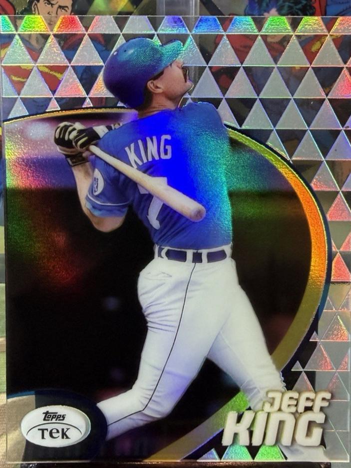 Jeff King [Pattern 5] #79