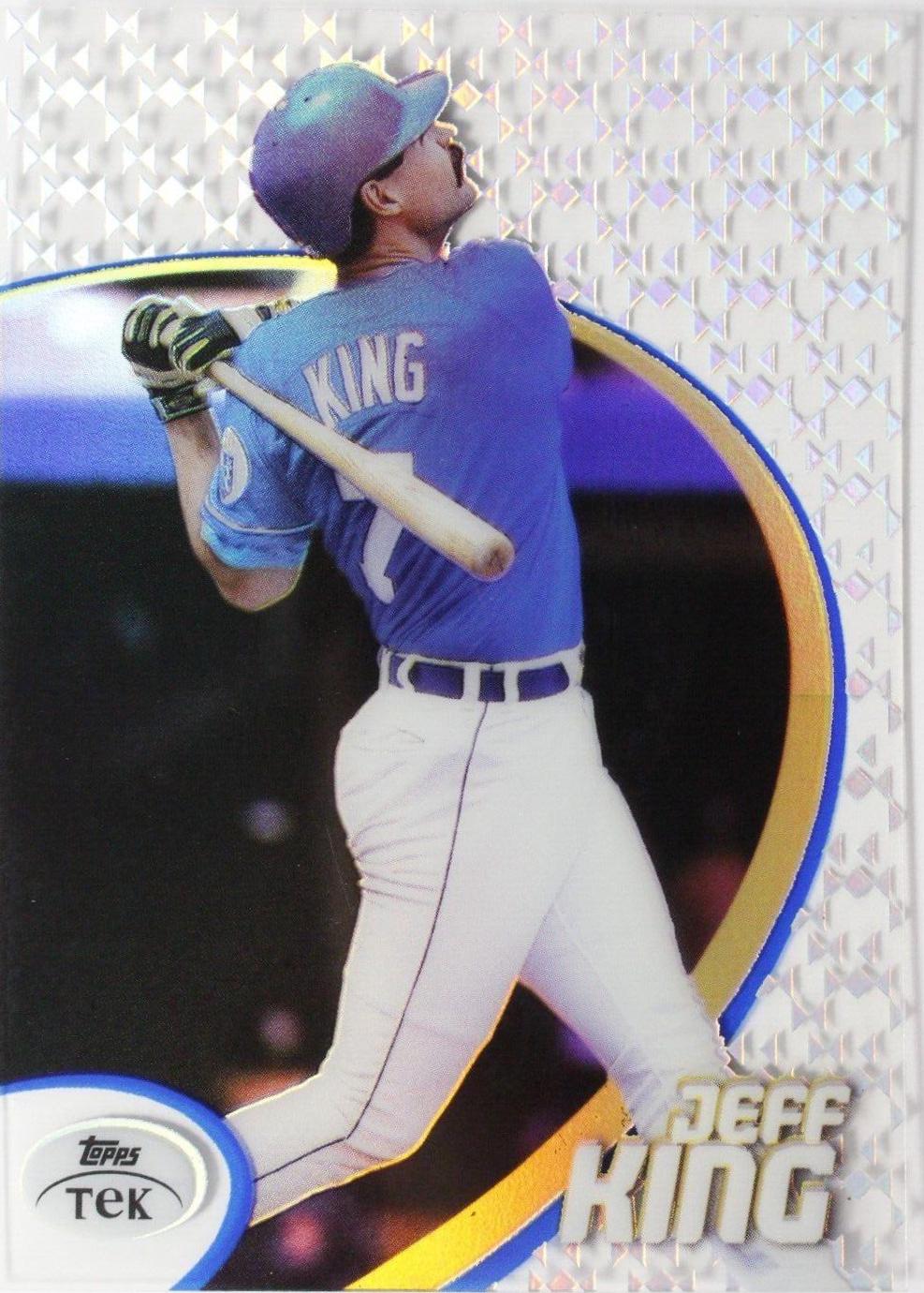 Jeff King [Pattern 61] #79