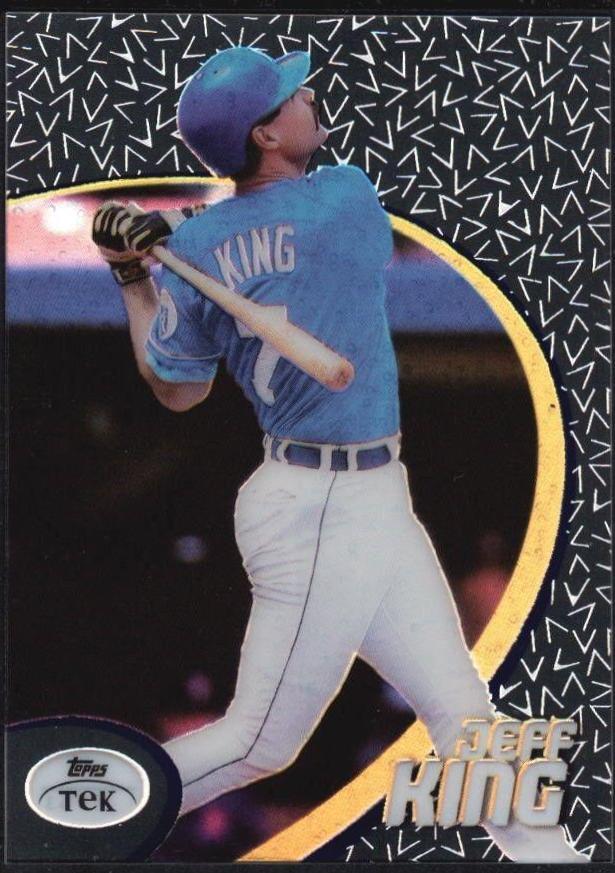 Jeff King [Pattern 63] #79