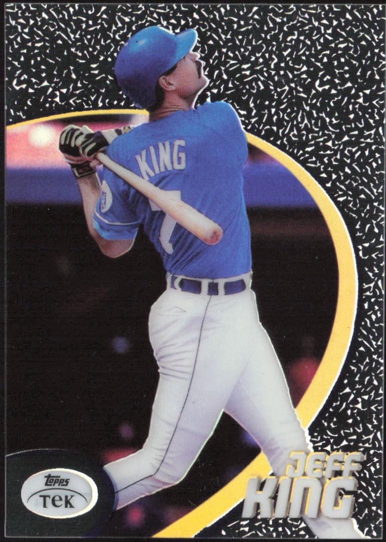 Jeff King [Pattern 64] #79