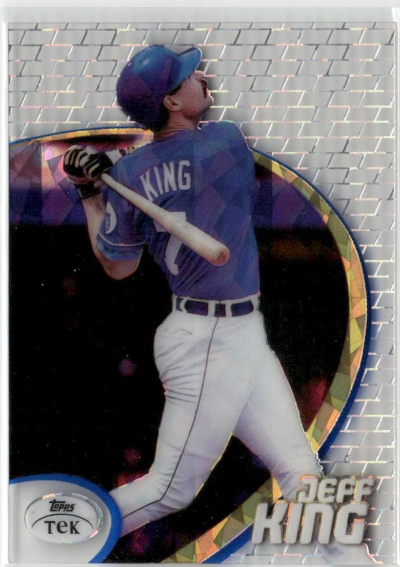 Jeff King [Pattern 66] #79
