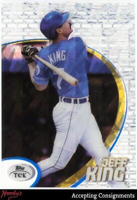 Jeff King [Pattern 67] #79