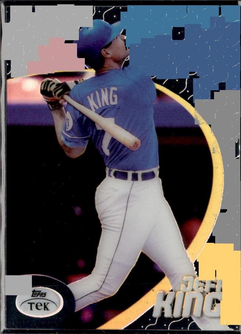 Jeff King [Pattern 6] #79