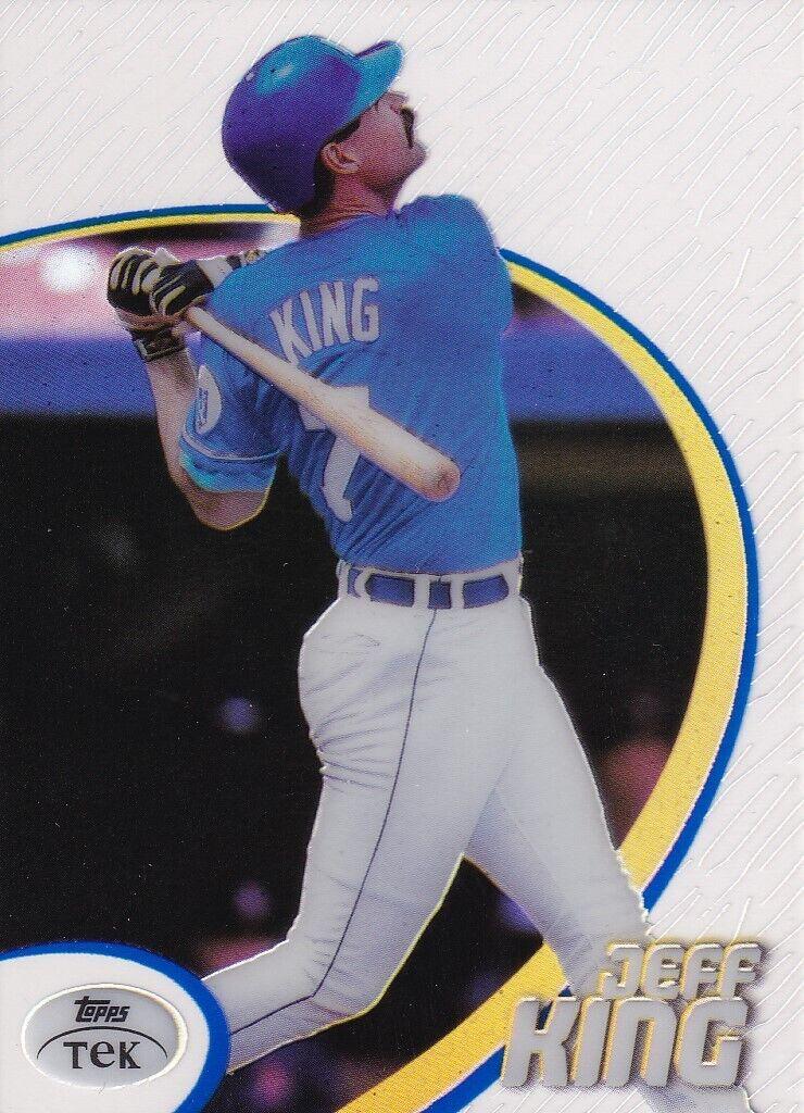 Jeff King [Pattern 72] #79