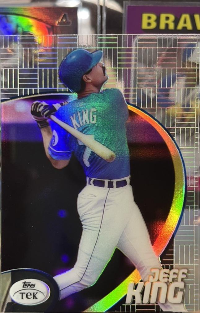 Jeff King [Pattern 73] #79