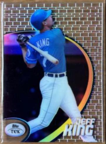Jeff King [Pattern 75] #79