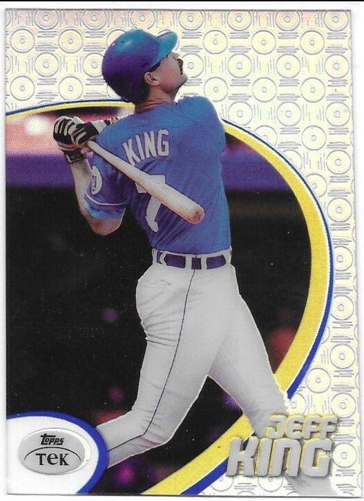 Jeff King [Pattern 79] #79