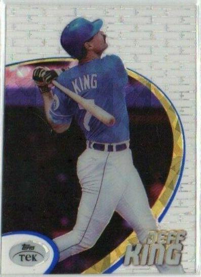 Jeff King [Pattern 80] #79