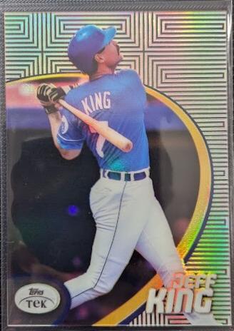 Jeff King [Pattern 85] #79