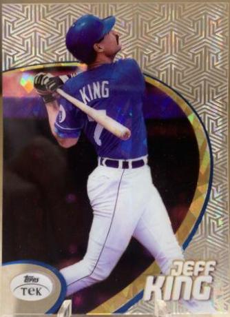 Jeff King [Pattern 87] #79