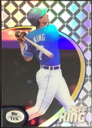 Jeff King [Pattern 88] #79