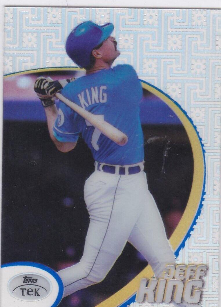 Jeff King [Pattern 89] #79