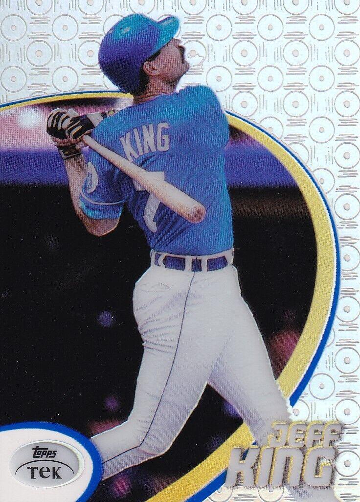 Jeff King [Pattern 90] #79