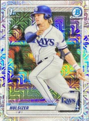 Niko Hulsizer [Refractor] #BCP-17