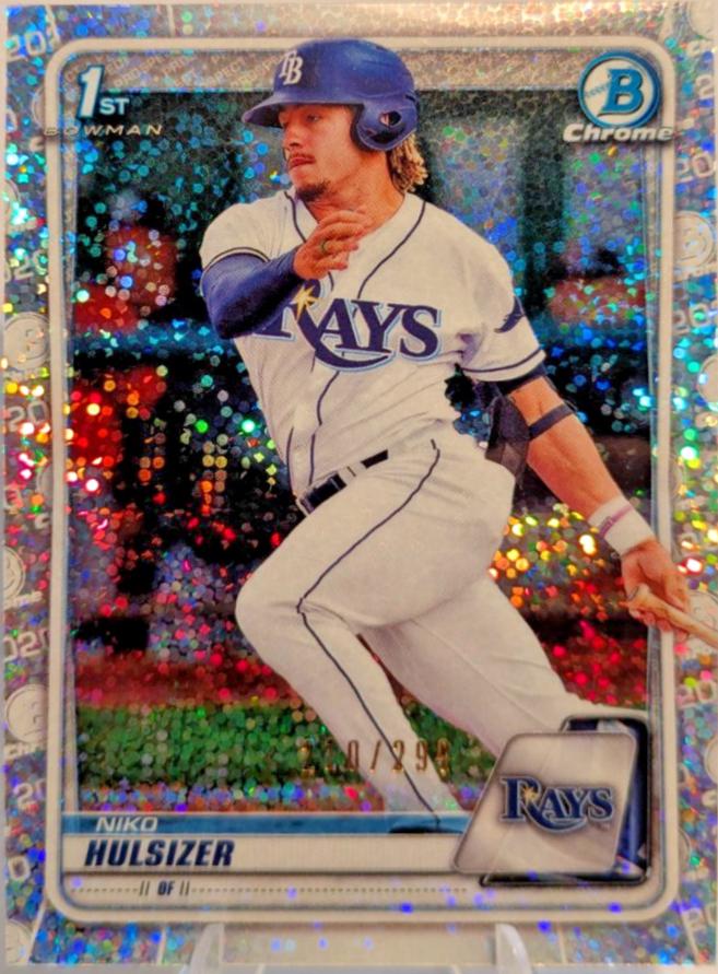 Niko Hulsizer [Speckle Refractor] #BCP-17