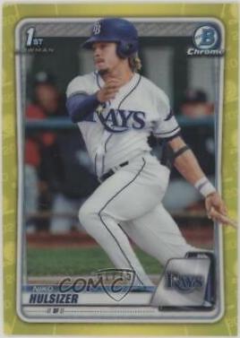 Niko Hulsizer [Yellow Refractor] #BCP-17