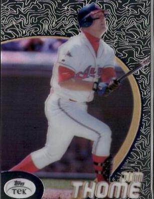 Jim Thome [Pattern 16] #89