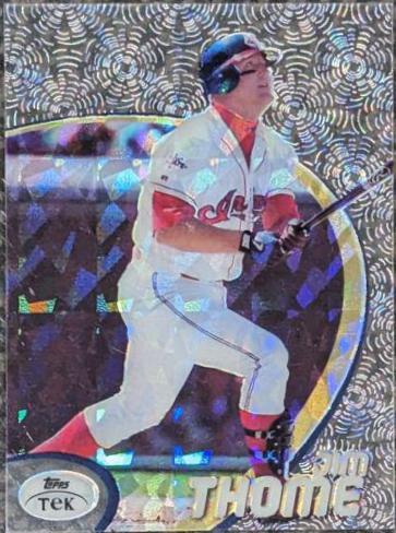 Jim Thome [Pattern 1] #89