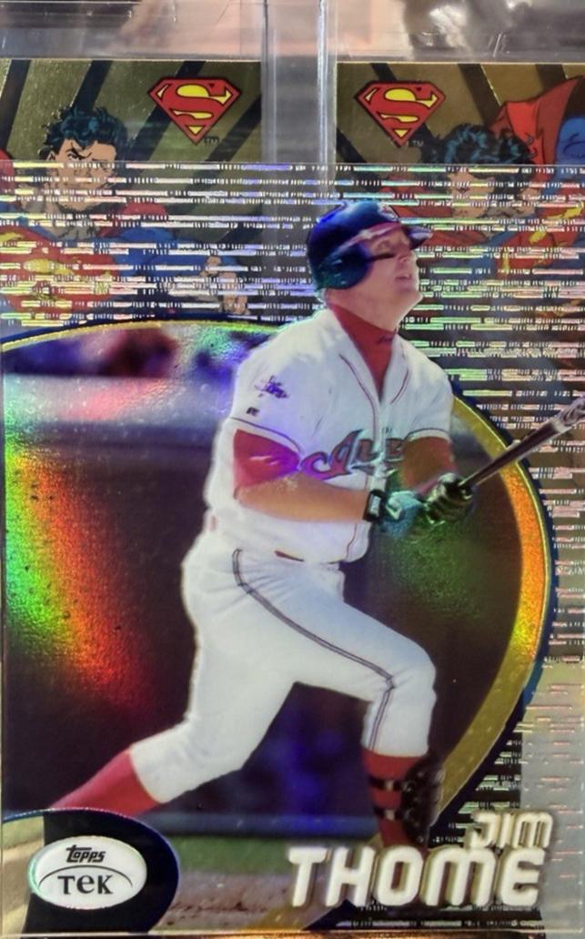 Jim Thome [Pattern 21] #89