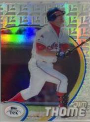 Jim Thome [Pattern 37] #89