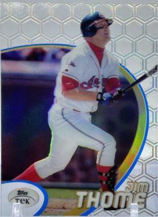Jim Thome [Pattern 51] #89