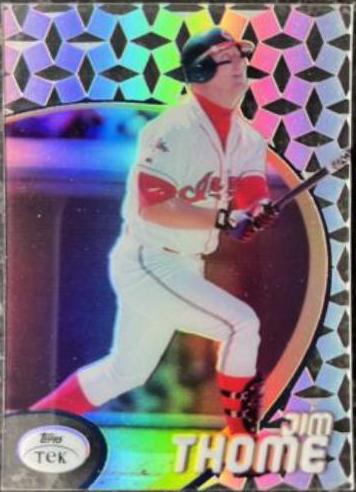 Jim Thome [Pattern 52] #89