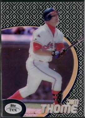 Jim Thome [Pattern 53] #89
