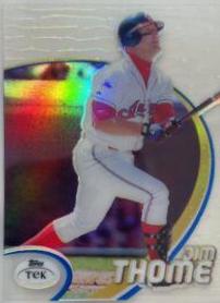 Jim Thome [Pattern 65] #89
