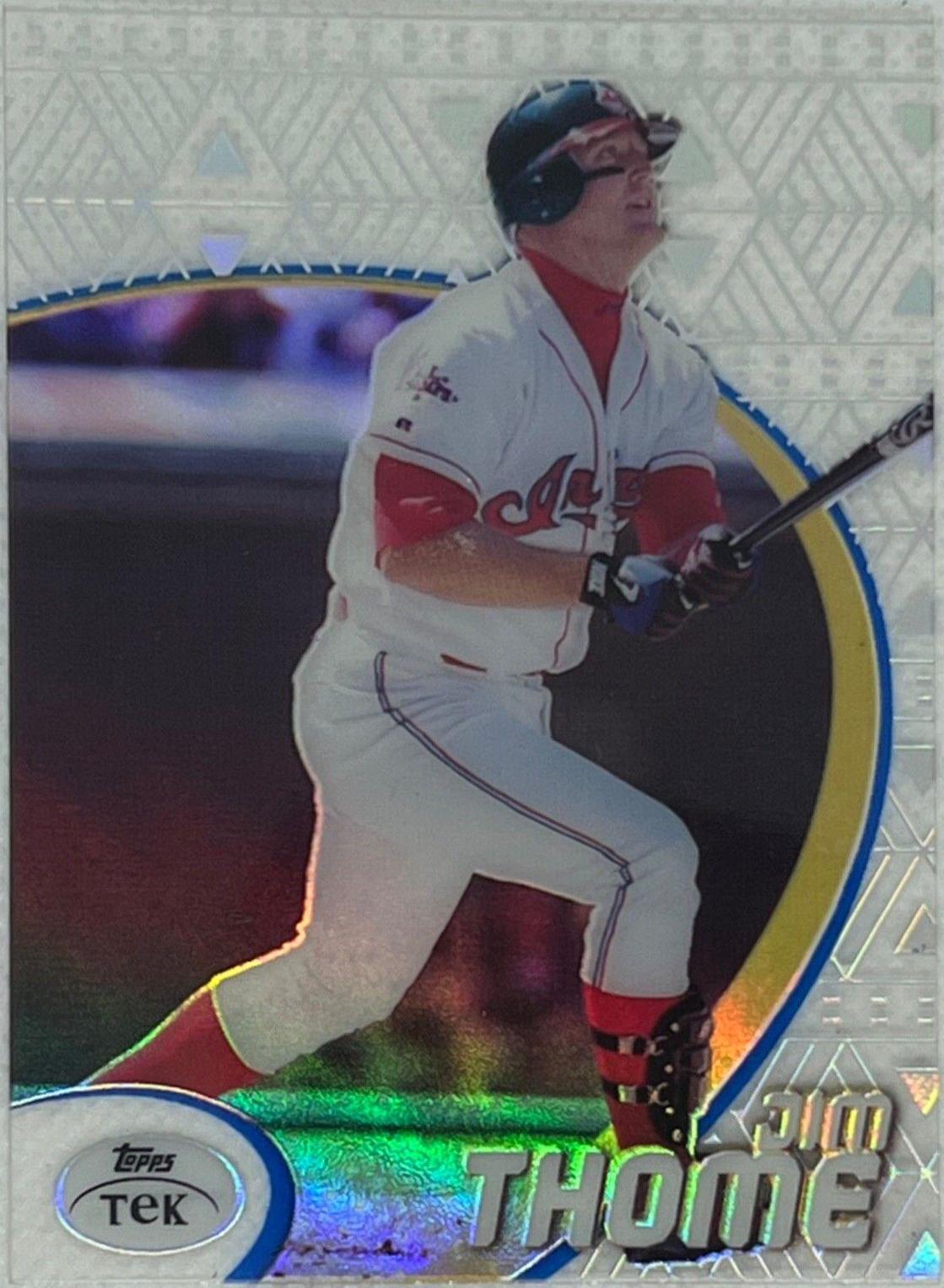 Jim Thome [Pattern 69] #89