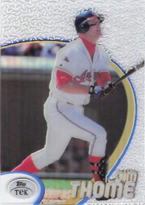 Jim Thome [Pattern 71] #89
