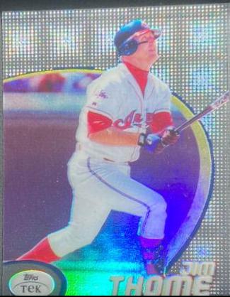 Jim Thome [Pattern 83] #89