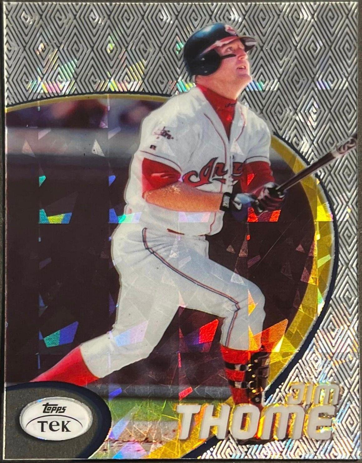 Jim Thome [Pattern 88] #89