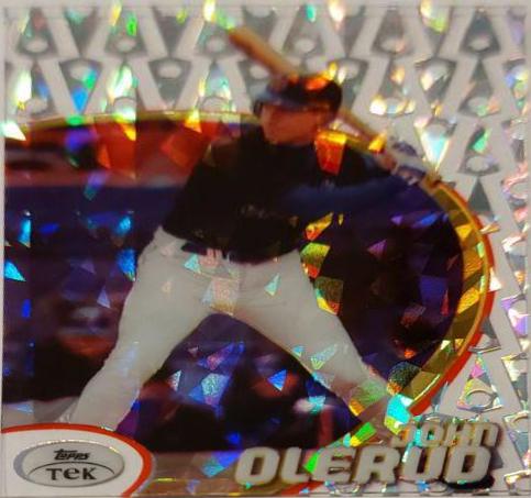 John Olerud #4