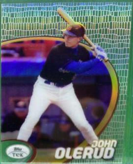 John Olerud [Pattern 11] #4
