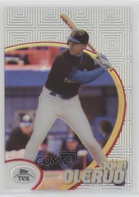 John Olerud [Pattern 36] #4