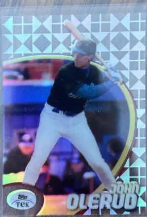 John Olerud [Pattern 39] #4
