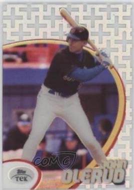 John Olerud [Pattern 47] #4