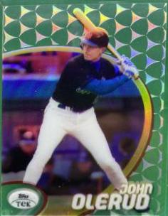 John Olerud [Pattern 48] #4