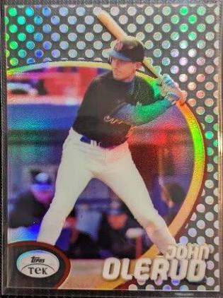 John Olerud [Pattern 4] #4