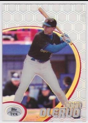 John Olerud [Pattern 51] #4