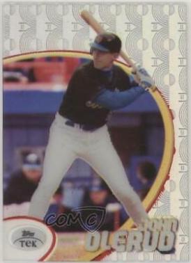 John Olerud [Pattern 60] #4