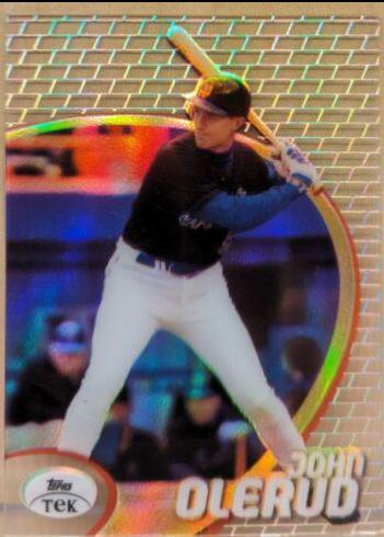 John Olerud [Pattern 66] #4