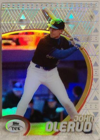 John Olerud [Pattern 69] #4