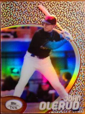 John Olerud [Pattern 71] #4